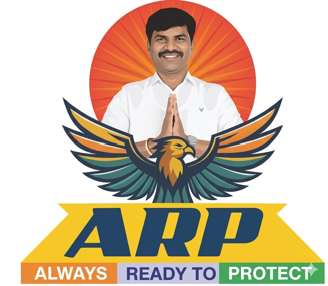 Arp logo.